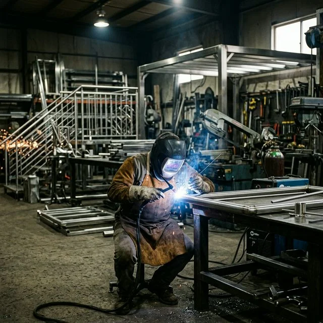 Metalúrgica y Herrería