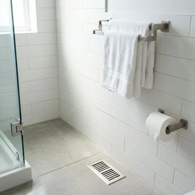 Accesorios de baño de Acero Inoxidable