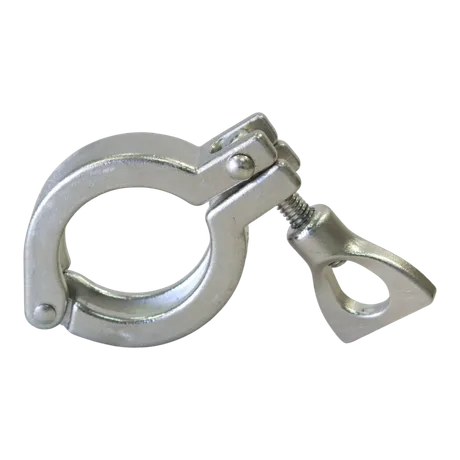 Abrazadera Clamp Sanitario
