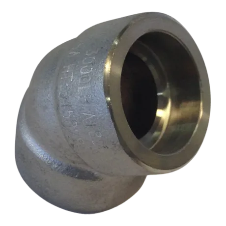 Codo 45° SW #3000